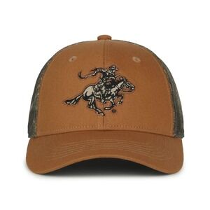 Outdoor Cap Winchester Standard WIN52 Brown/Realtree APX, One Size Fits